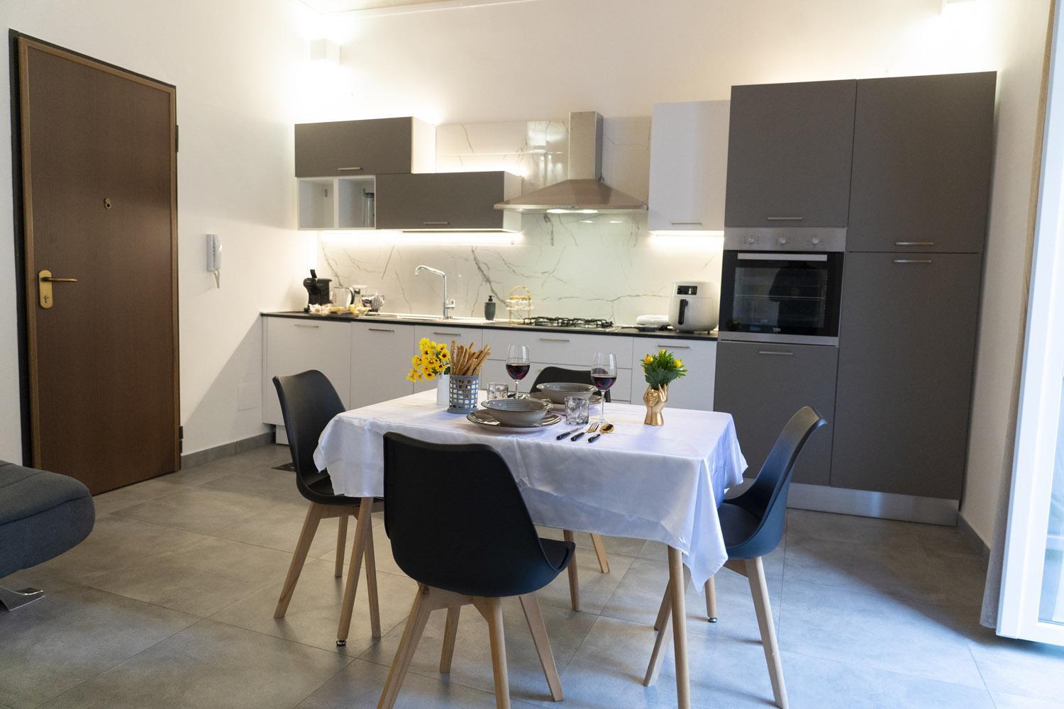 Leoscar Apartment In Catania Center Self Check-In Kültér fotó
