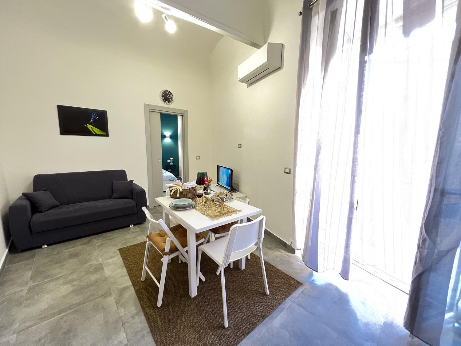 Leoscar Apartment In Catania Center Self Check-In Kültér fotó