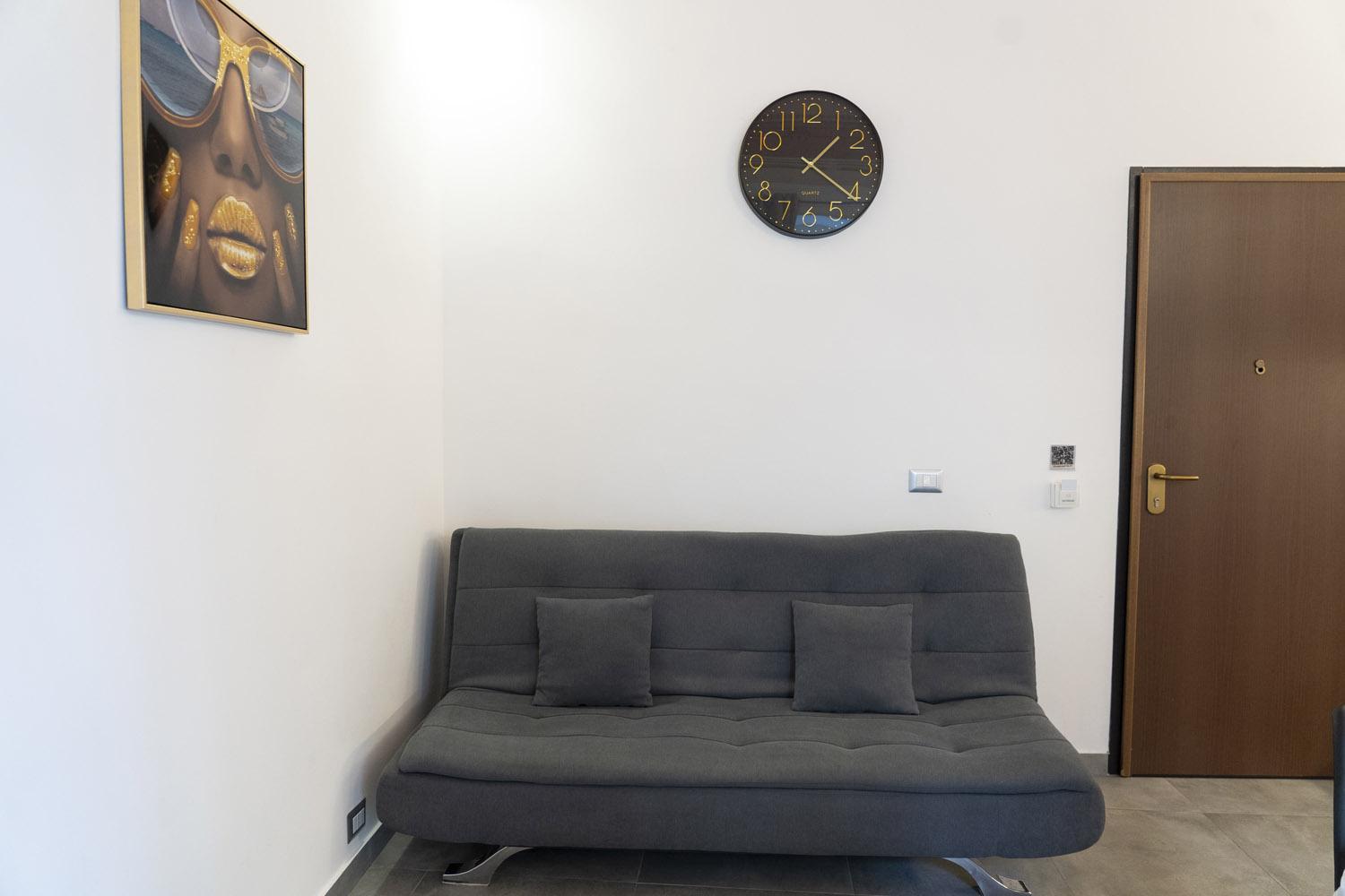 Leoscar Apartment In Catania Center Self Check-In Kültér fotó